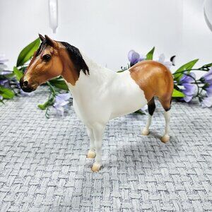 Breyer Horse #1822 The Gangsters Set Bugsy Maloney Galiceno Pinto Only
